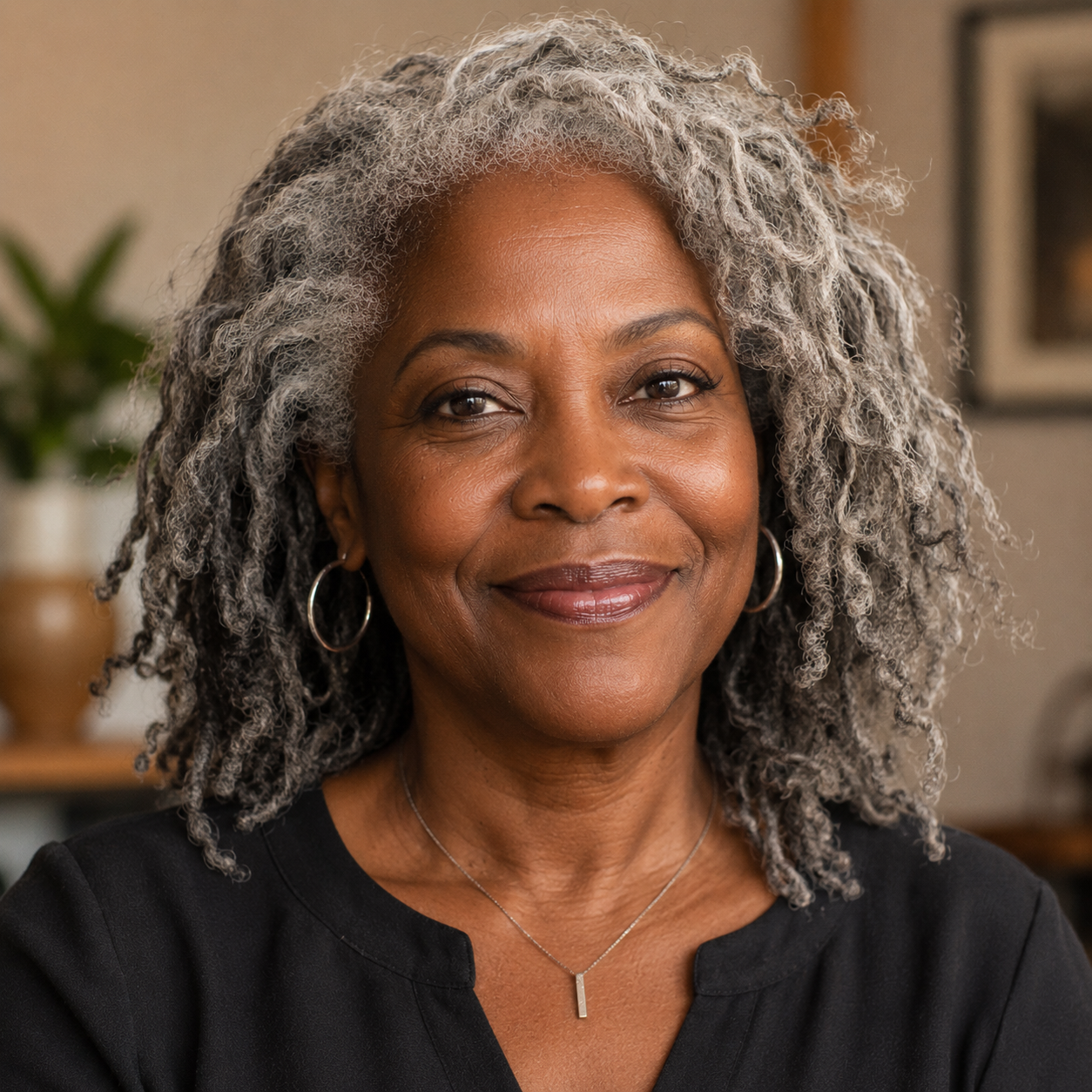 Woman age 60+